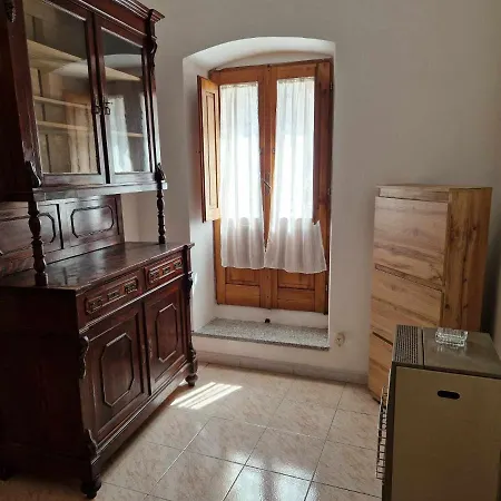 Antica Dimora Casa de Férias Scano Montiferro